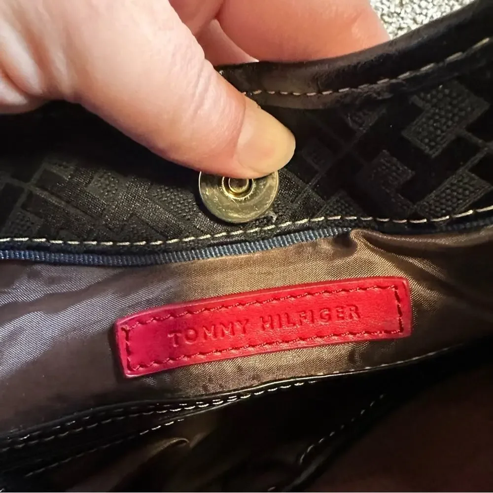 Tommy Hilfiger women’s‎ bag black - Picture 4 of 8